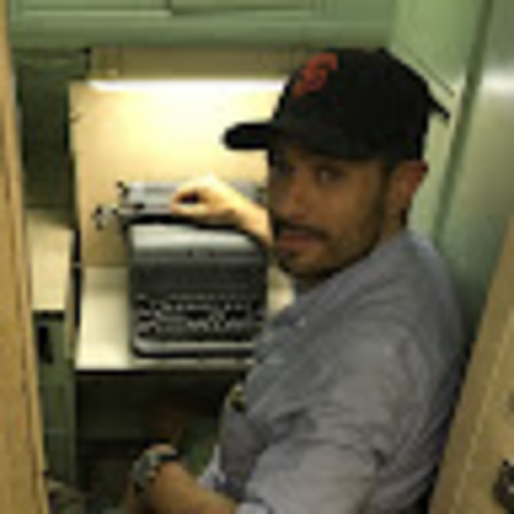 Meet your Posher, Russell